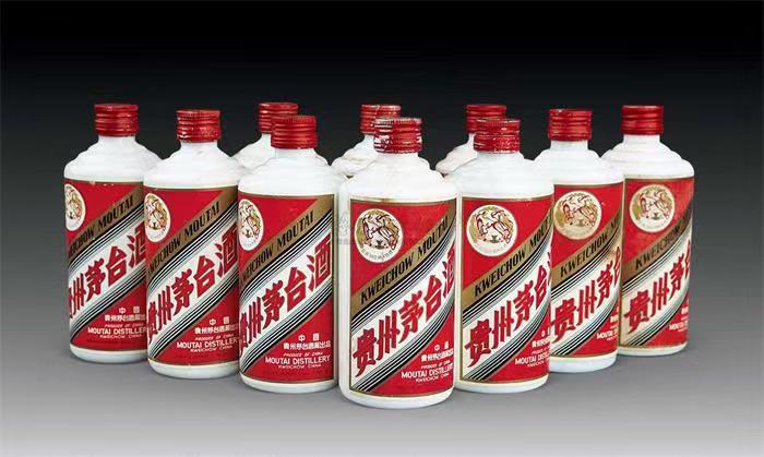 平顶山茅台酒回收